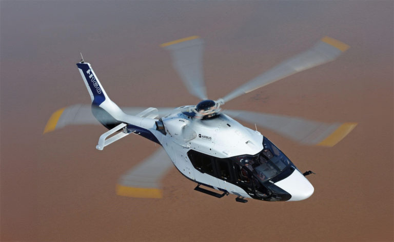 Nouveau contrat pour Airbus Helicopters : 21 hélicoptères commandés
