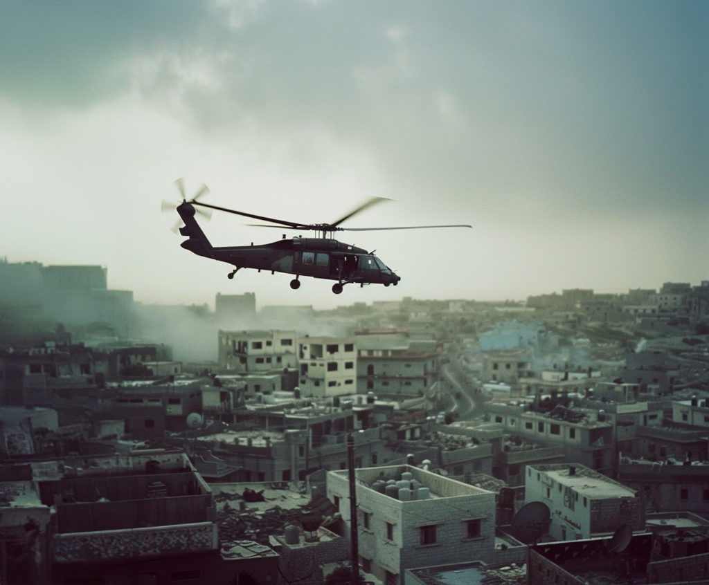 Blackhawk Down: une mission catastrophe en Somalie