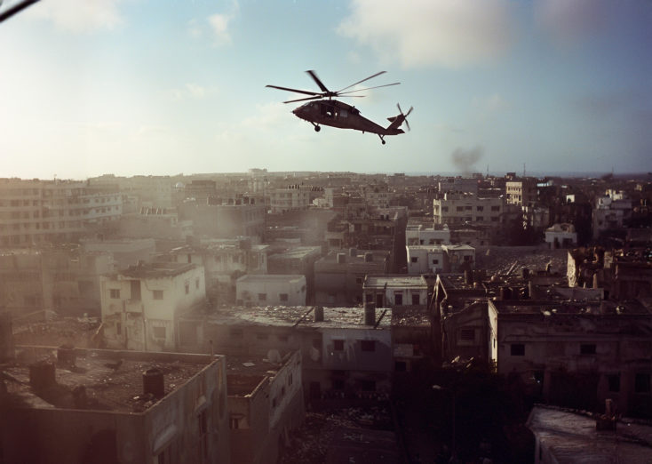 Blackhawk Down: une mission catastrophe en Somalie