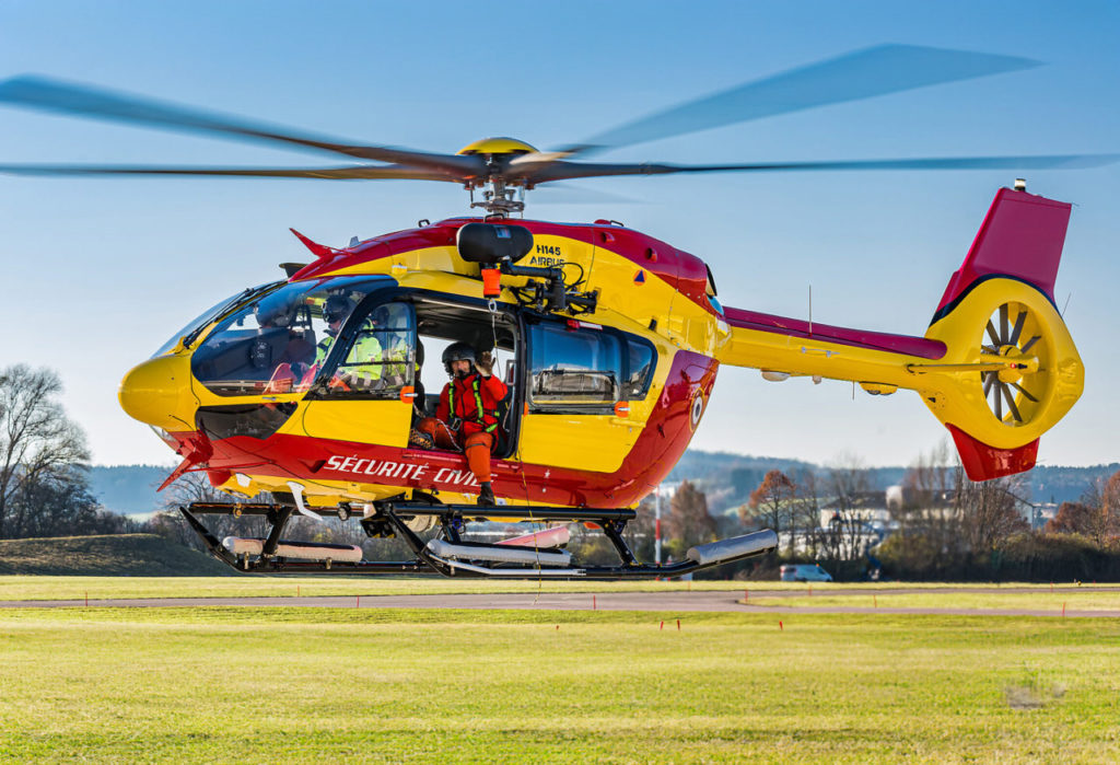 Airbus H145