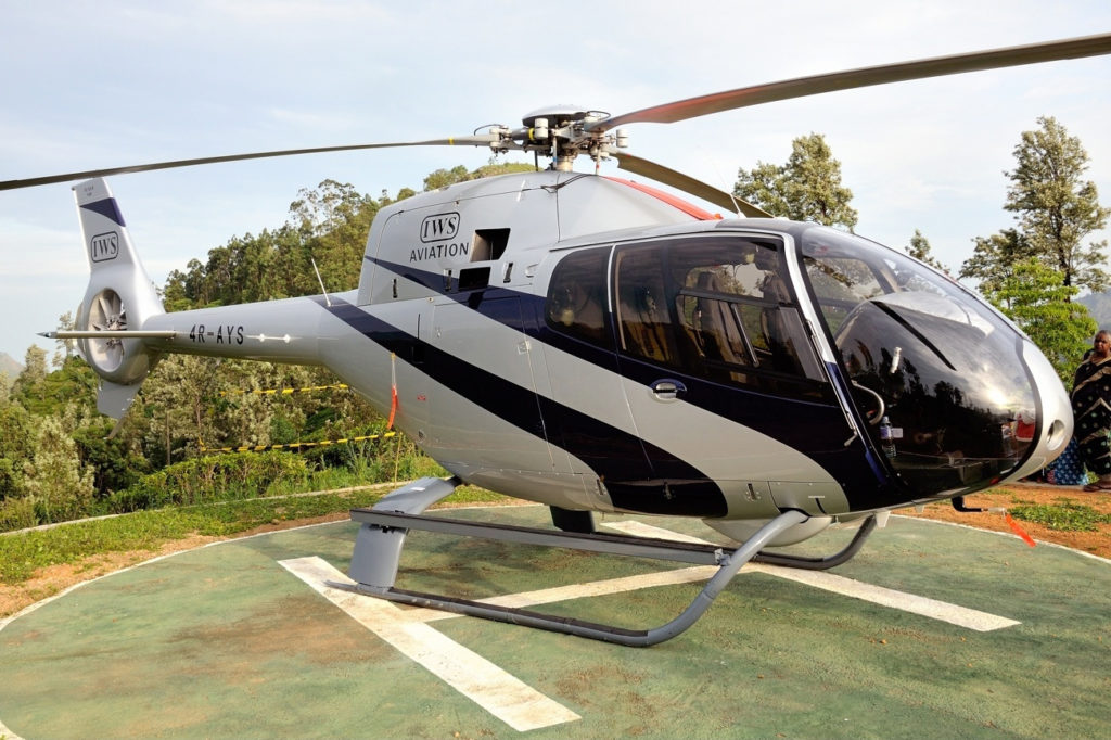 Airbus Helicopters H120 Colibri