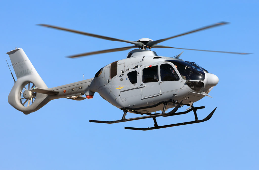 Airbus Helicopters H135