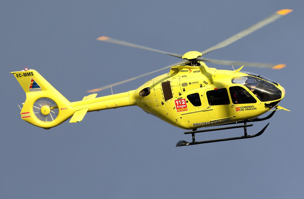 Airbus Helicopters H135