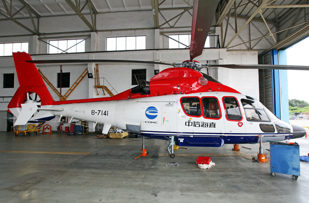 Airbus Helicopters H155 (EC155)