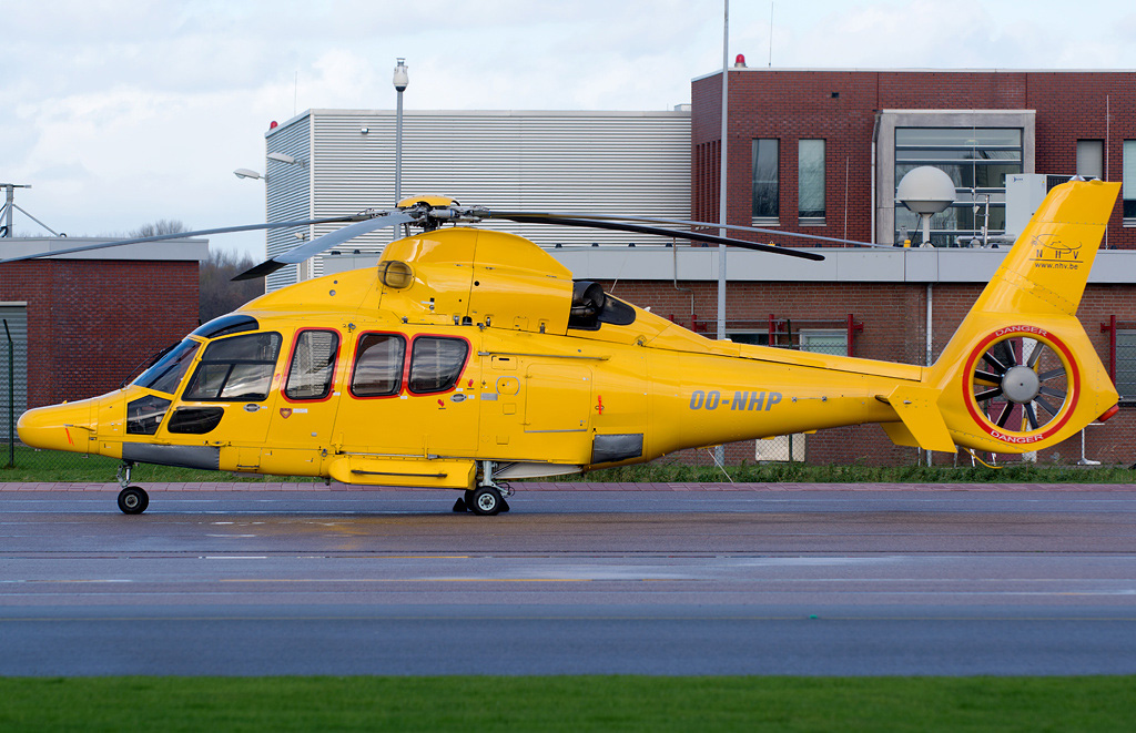 Airbus Helicopters H155 (EC155)