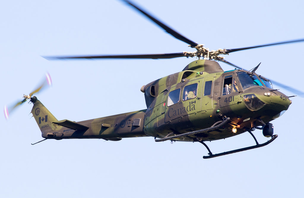 Bell CH-146 Griffon