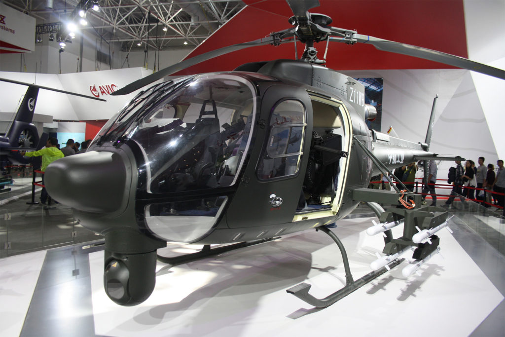 CAIC Z-11