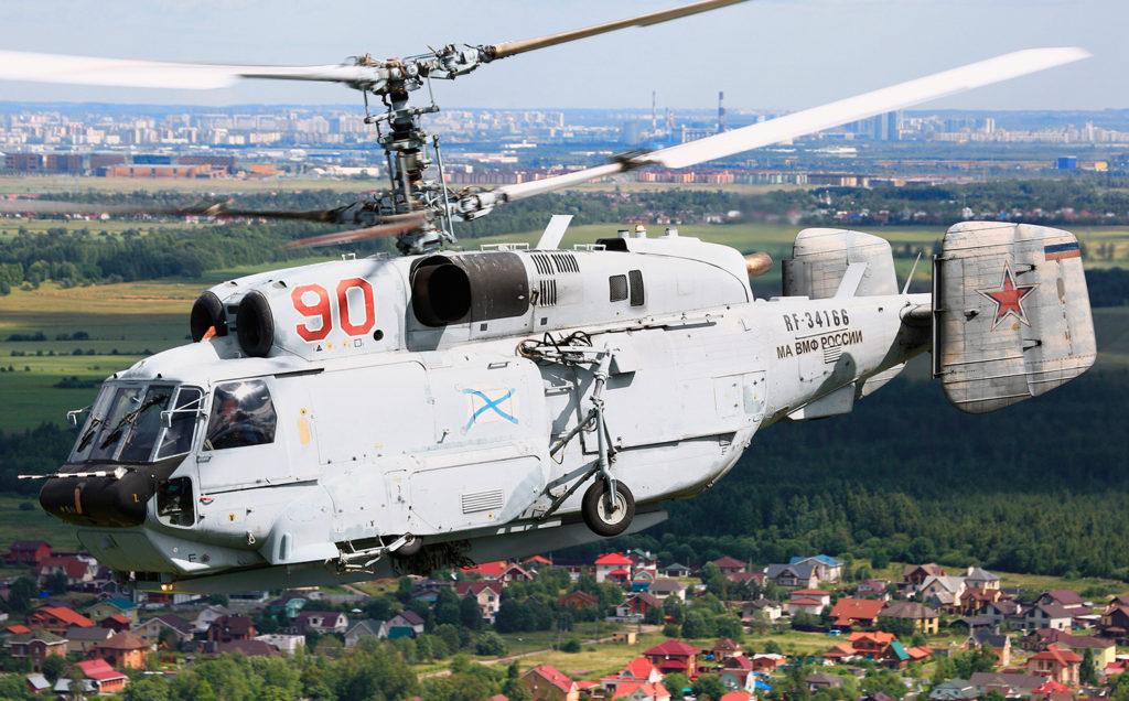 Kamov Ka-31