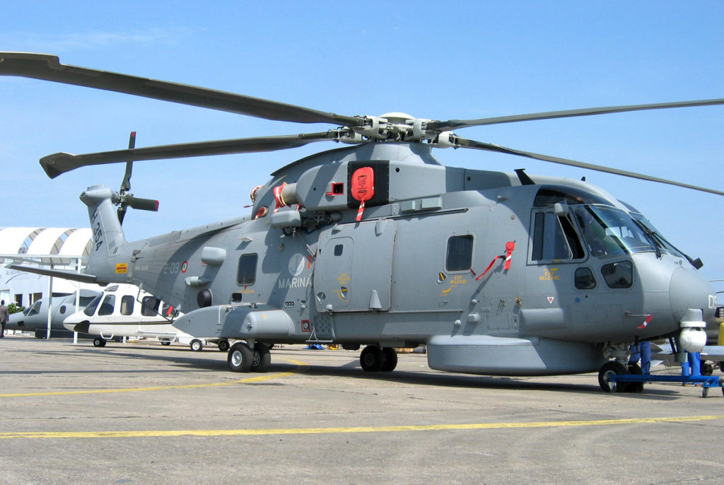 Leonardo AW101 Merlin (EH101)