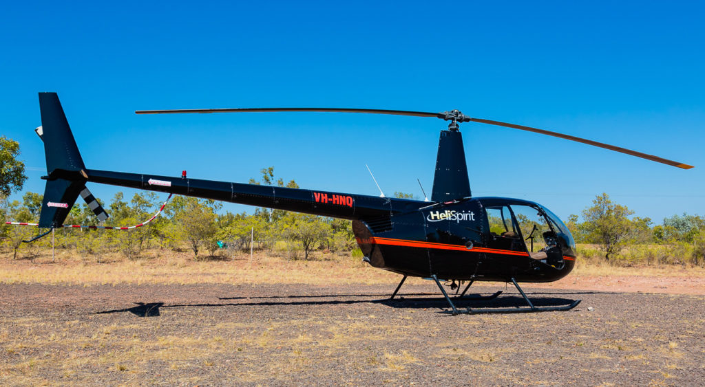 Robinson R44