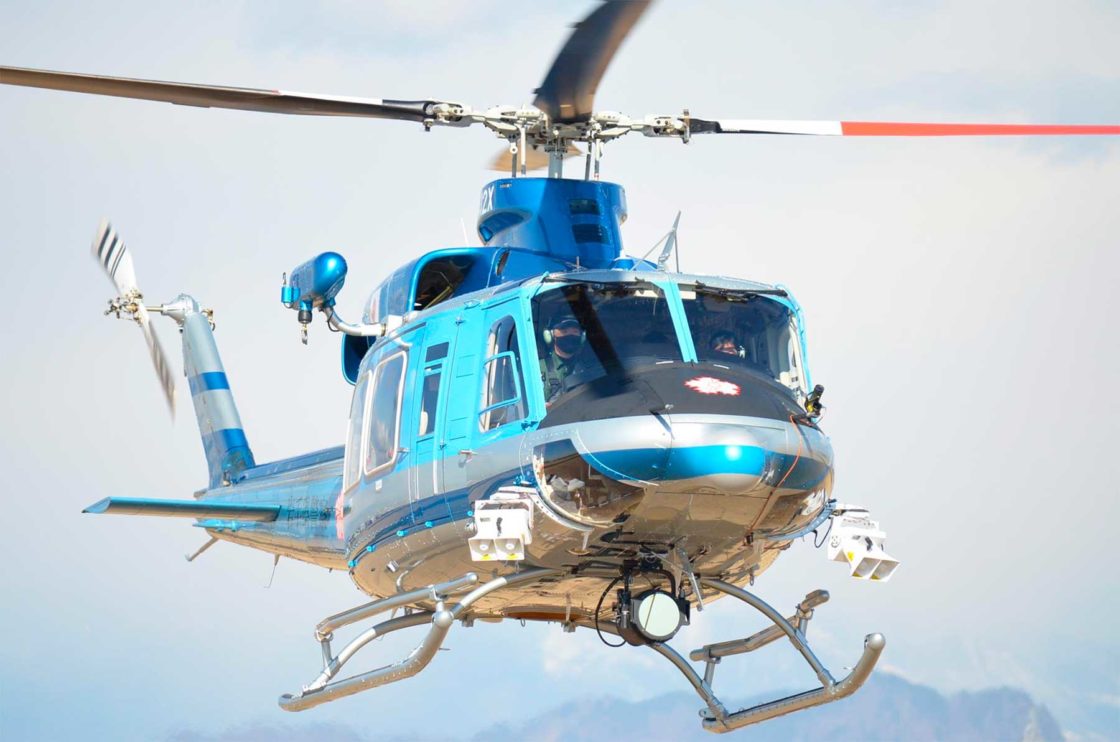 Bell 412EPX