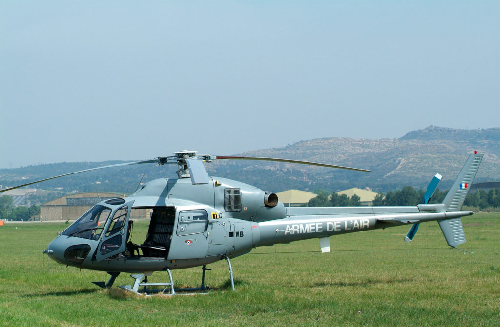 Airbus Helicopters H125 Fennec